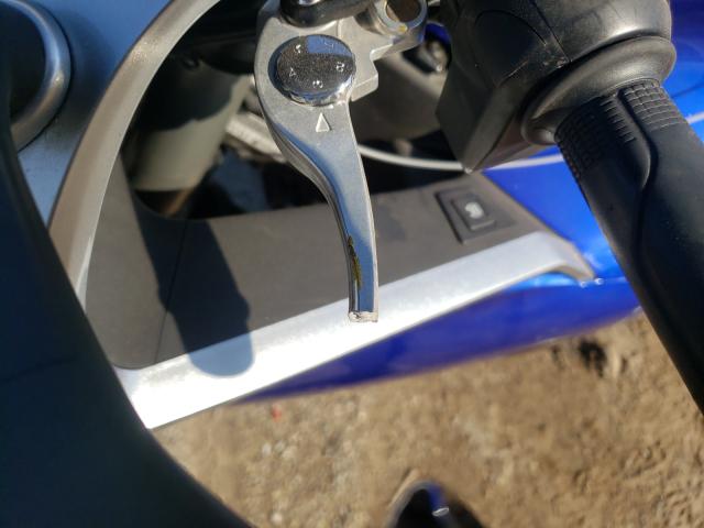 2012 HONDA VFR1200 F JH2SC6318CK200079