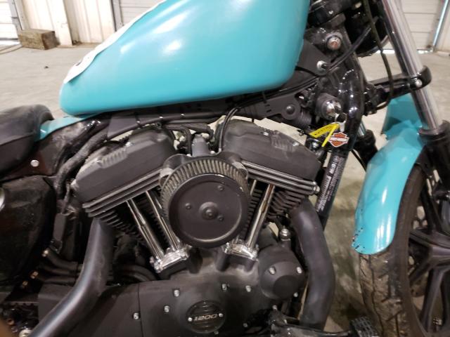 2019 HARLEY-DAVIDSON XL1200 NS 1HD1LP313KC431859