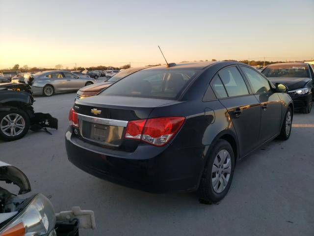 1G1PA5SH6F7295447 Chevrolet Cruze Ls 2015. Фото: 3