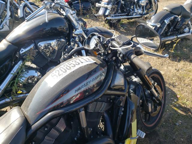 2012 HARLEY-DAVIDSON VRSCDX NIG 1HD1HHH19CC804565