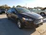 2014 FORD  FUSION