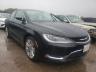 2015 CHRYSLER  200