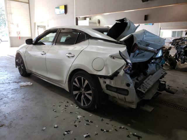 2017 NISSAN MAXIMA 1N4AA6AP0HC435102