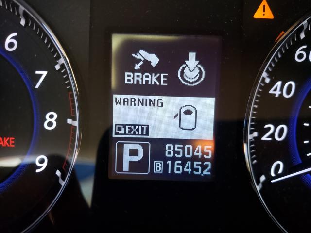 2012 INFINITI FX35 JN8AS1MU5CM121576