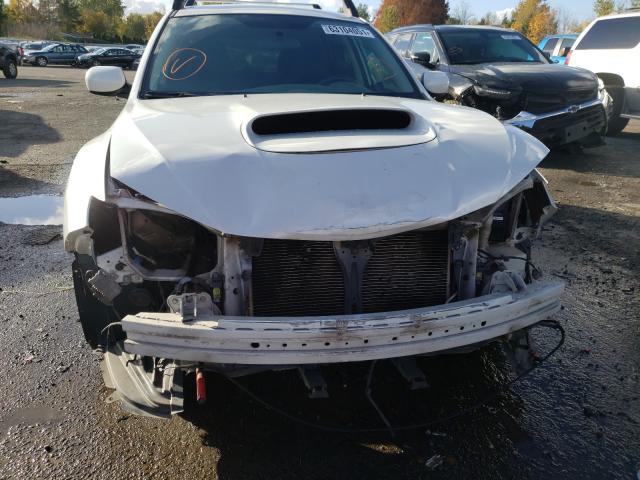 2013 SUBARU IMPREZA WR JF1GR7E68DG216224