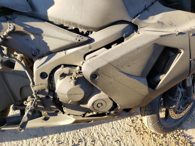 2006 HONDA CBR600 RR JH2PC370X6M300389