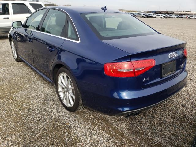 VIN WAUFFAFL4GN008385 2016 Audi A4, Premium Plus S-... no.3