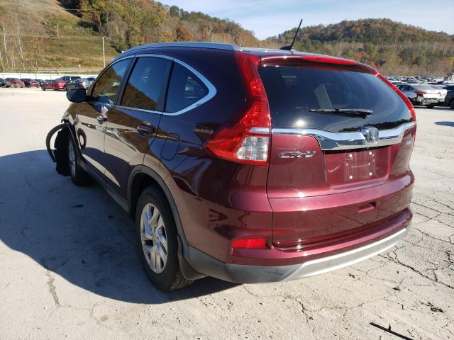 2015 HONDA CRV 2HKRM4H78FH638464
