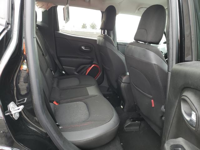 2017 JEEP RENEGADE T ZACCJBCB0HPG50357