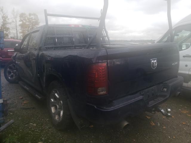 2012 DODGE RAM 1500 S 1C6RD7MT3CS338565