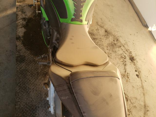 2013 KAWASAKI ZX636 E JKBZXJE10DA000113