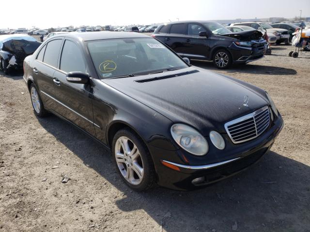 Salvage cars for sale from Copart San Diego, CA: 2006 Mercedes-Benz E 350