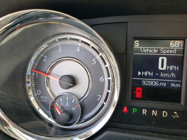 2016 CHRYSLER TWN & CTRY 2C4RC1BG2GR247308