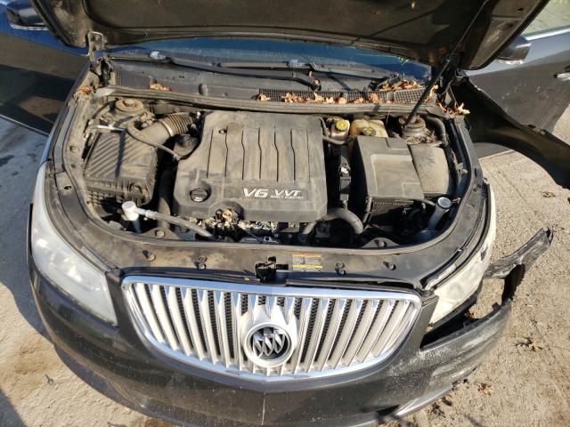 2011 BUICK LACROSSE C 1G4GC5ED1BF268484