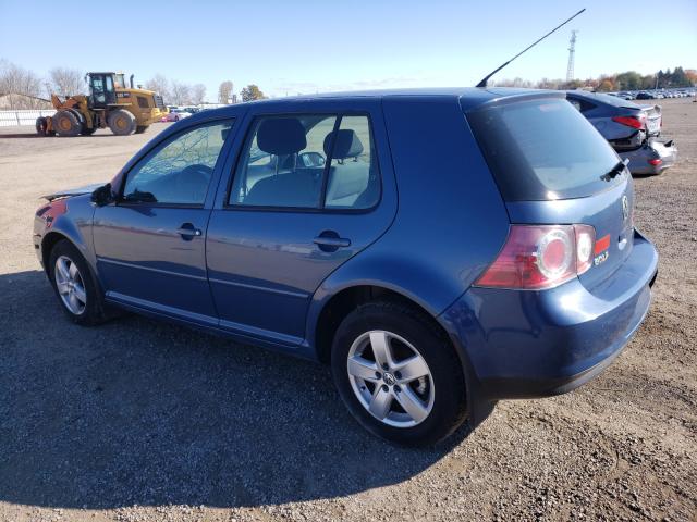 2010 VOLKSWAGEN CITY GOLF 9BWEL4BE2A4000272