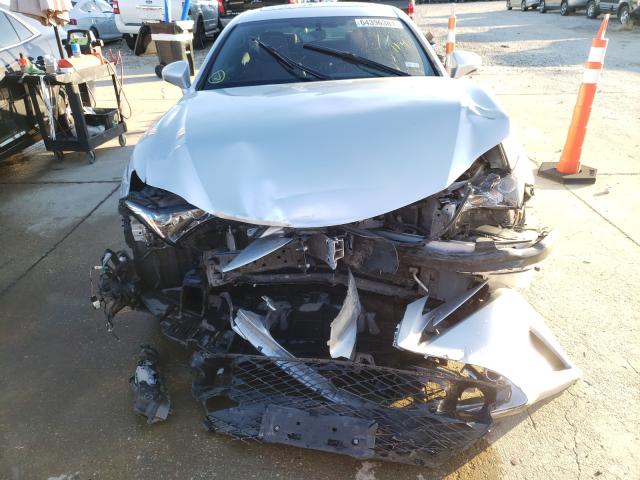 2016 LEXUS RC 350 JTHHE5BC1G5013831