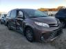 2018 TOYOTA  SIENNA