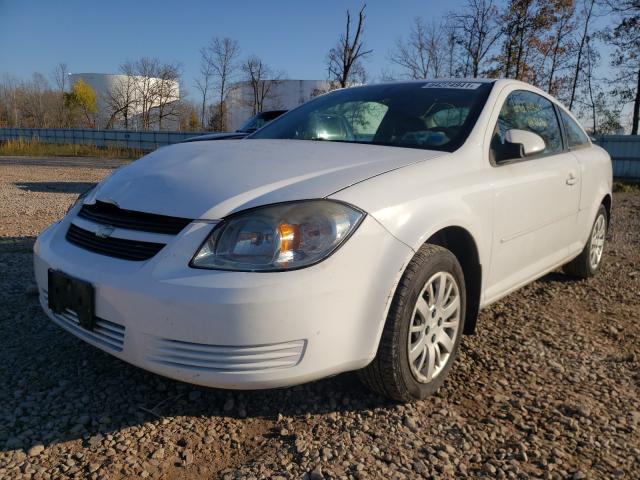 2010 CHEVROLET COBALT 1LT 1G1AD1F54A7169733