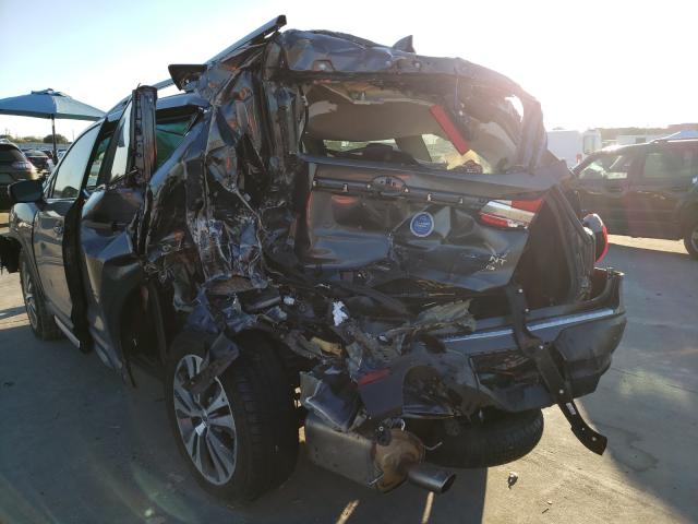 2019 SUBARU ASCENT LIM 4S4WMAPDXK3479098