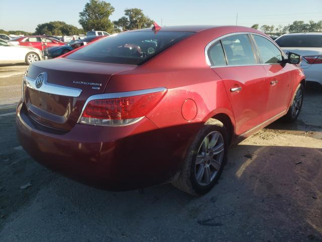 2010 BUICK LACROSSE C 1G4GD5EG3AF112954
