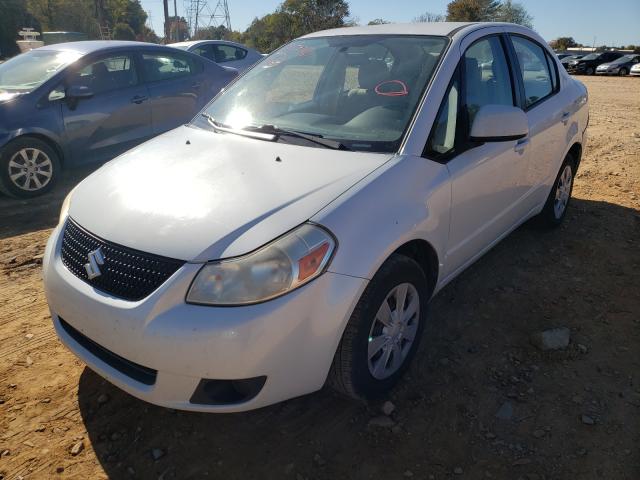 2012 SUZUKI SX4 LE JS2YC5A32C6304650
