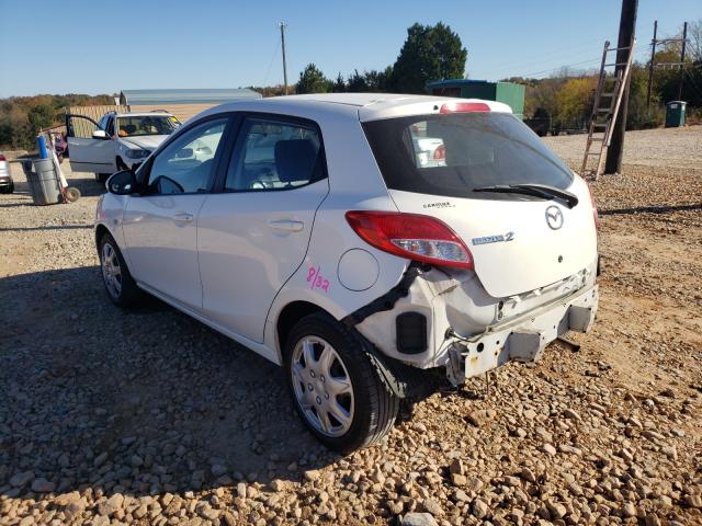 2014 MAZDA MAZDA2 SPO JM1DE1KZ4E0179882