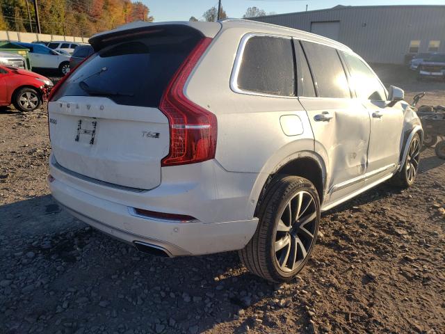 2019 VOLVO XC90 T6 IN YV4A22PL3K1421263
