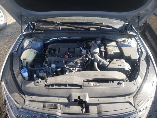 2021 KIA K5 LXS 5XXG14J21MG046945