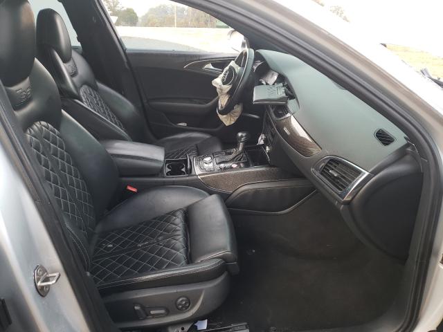 2013 AUDI S6 WAUF2AFC8DN045933