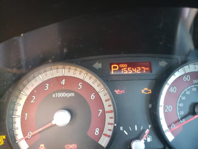 2011 KIA RIO BASE KNADH4A39B6708979