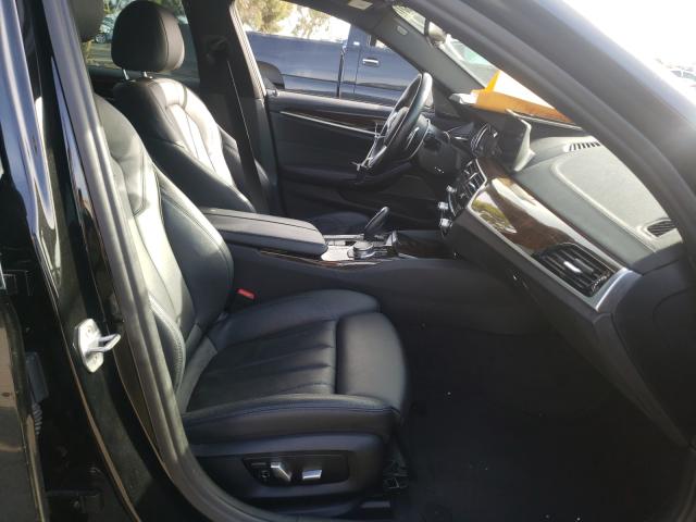 2018 BMW 540 I WBAJE5C57JWA93432