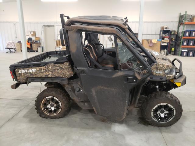 2021 CAN-AM DEFENDER L 3JBUVAX40MK007338