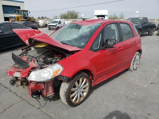 2011 SUZUKI SX4 JS2YA5A59B6301184