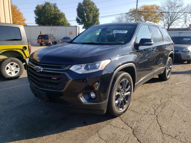 2019 CHEVROLET TRAVERSE R 1GNERJKX9KJ180689