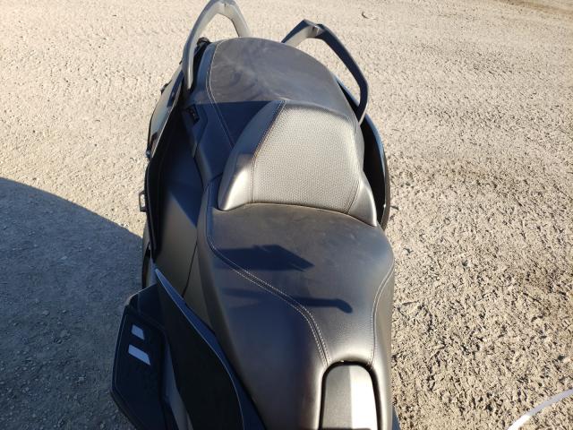 2019 BMW C650 GT WB10C0503KZ576046