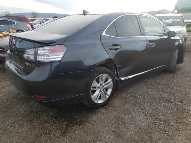2010 LEXUS HS 250H JTHBB1BA0A2021238