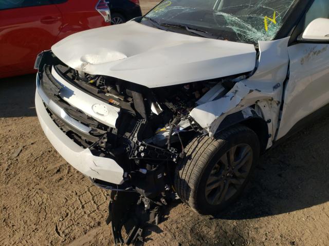2021 KIA SELTOS S KNDEUCAA5M7158981