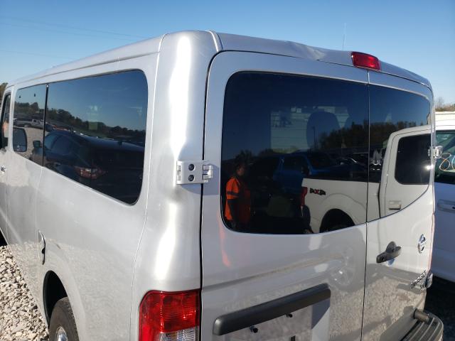 2020 NISSAN NV 3500 5BZBF0AA9LN850666