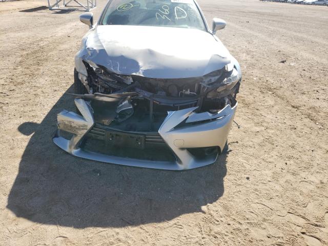 2015 LEXUS ES 250 JTHCF1D20F5024709