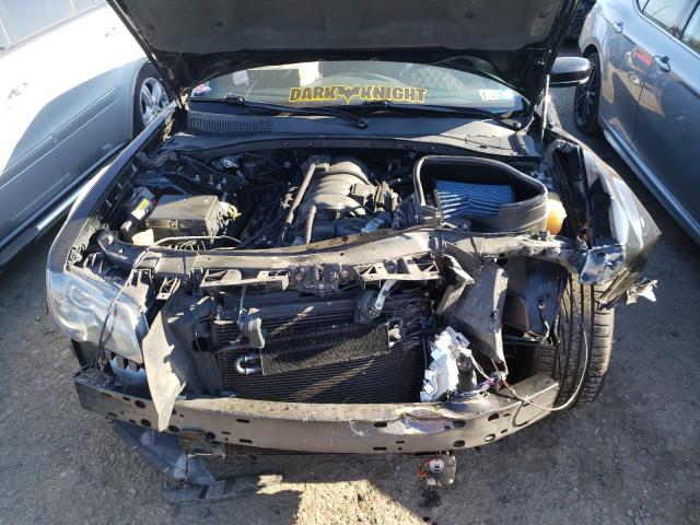 2012 CHRYSLER 300 SRT-8 2C3CCAFJ2CH800958