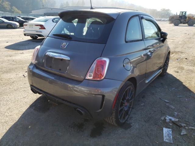 2013 FIAT 500 ABARTH 3C3CFFFH7DT624418