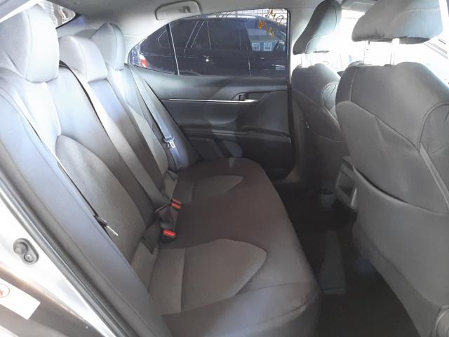 2018 TOYOTA CAMRY 4D 2 4T1B11HK9JU006063