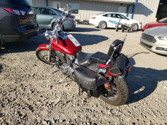 2003 HONDA VT750 DCB JH2RC445X3M710717