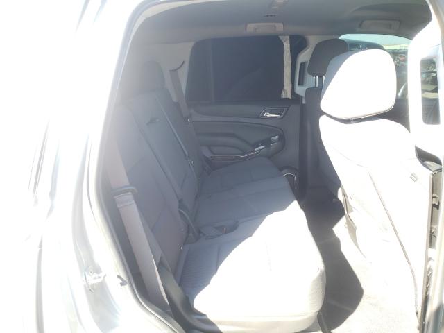 2019 CHEVROLET TAHOE POLI 1GNSKDKC0KR126835