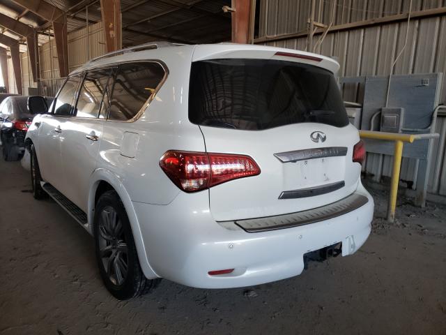 2013 INFINITI QX56 JN8AZ2ND2D9750121