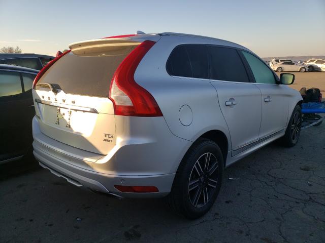 2017 VOLVO XC60 T5 DY YV440MRR7H2013481