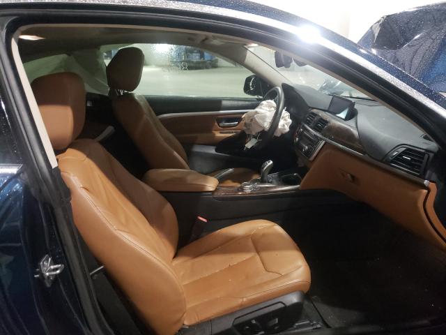 2014 BMW 428 XI WBA3N5C59EK196421