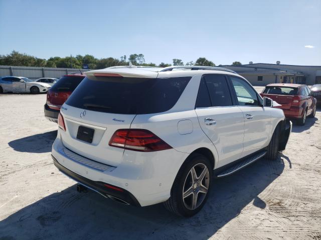 2017 MERCEDES-BENZ GLE 400 4M 4JGDA5GB6HA870842