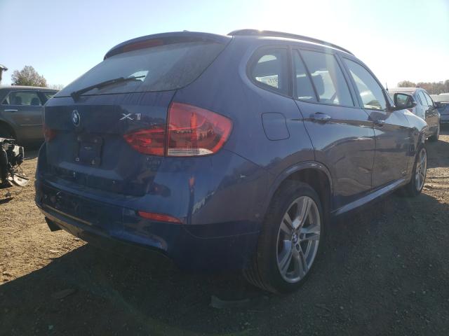 2015 BMW X1 XDRIVE3 WBAVM5C58FVV93744
