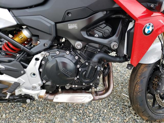 2021 BMW F 900 R WB10K1305M6E35286
